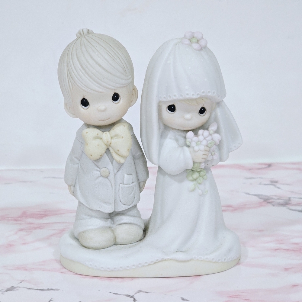 Precious Moments, The Lord bless you and keep you 1979 Enesco